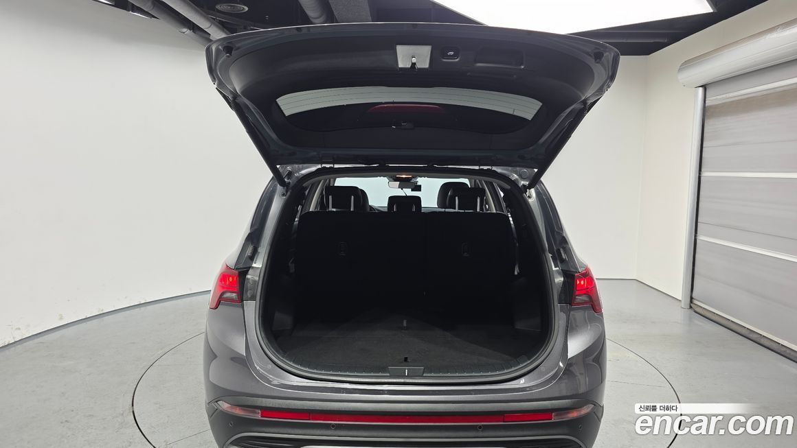 Hyundai Santafe 2022