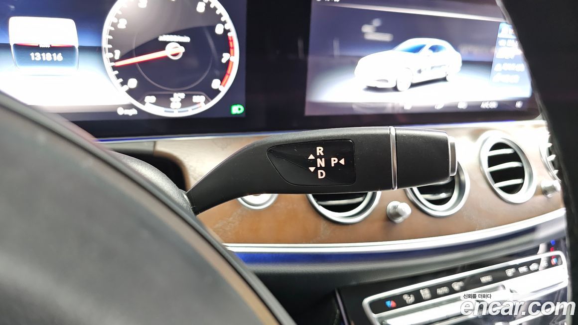 Mercedes-Benz E-Class 2018