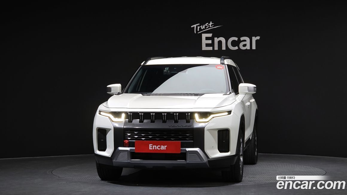 KG_Mobility_Ssangyong Torres 2023