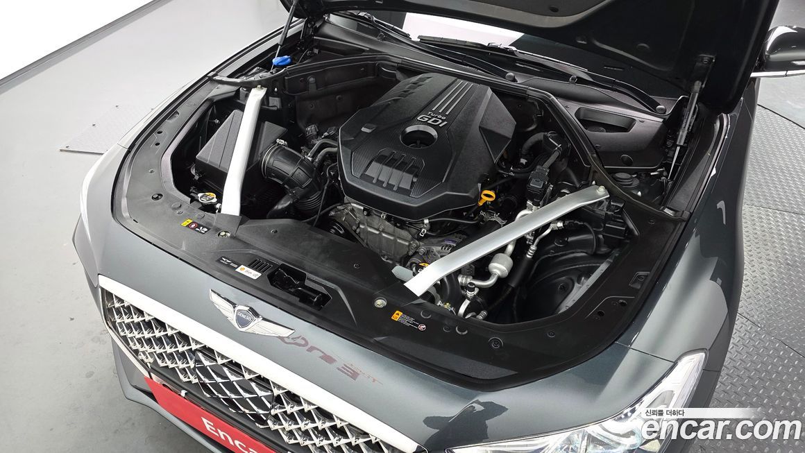 Genesis G70 2019