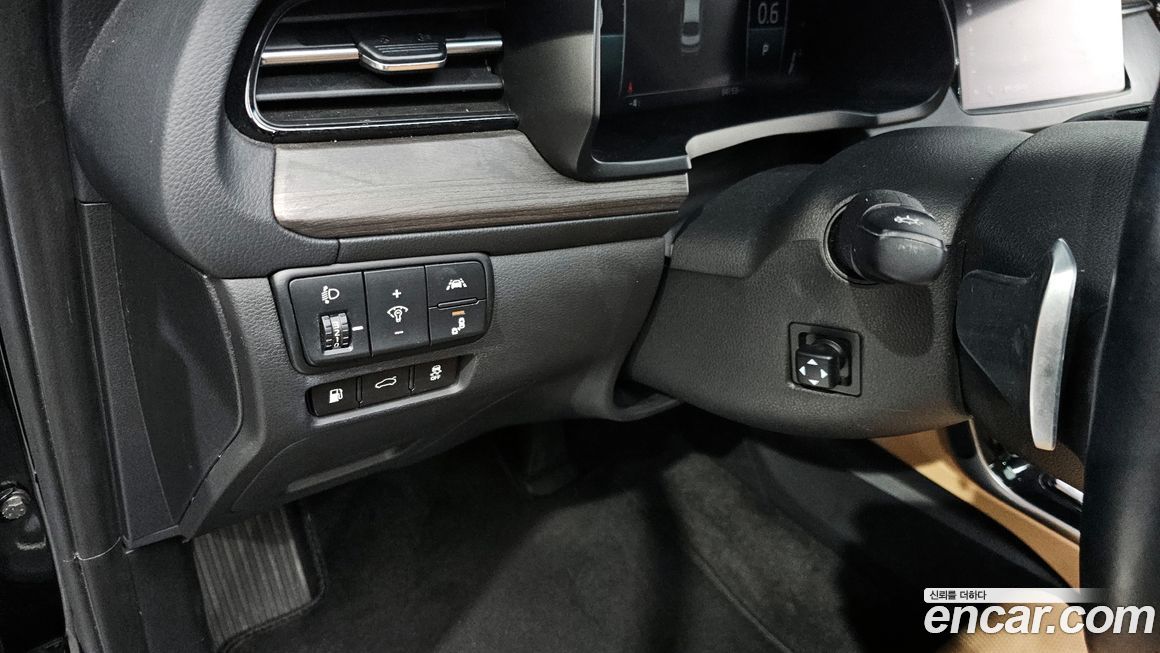Kia K7 2021