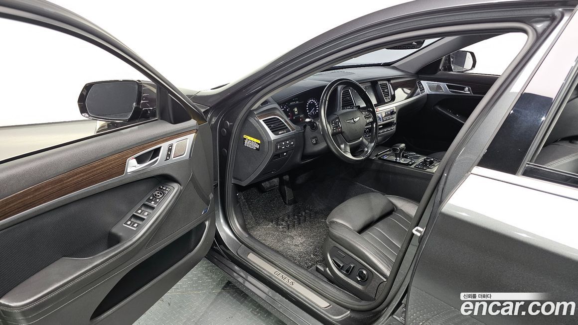 Genesis G80 2019