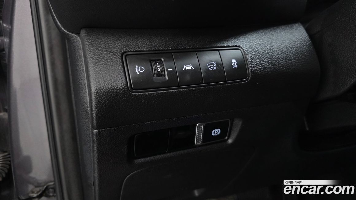 Hyundai Santafe 2022