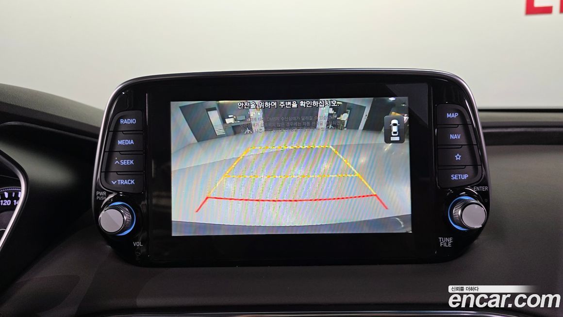 Hyundai Santafe 2019