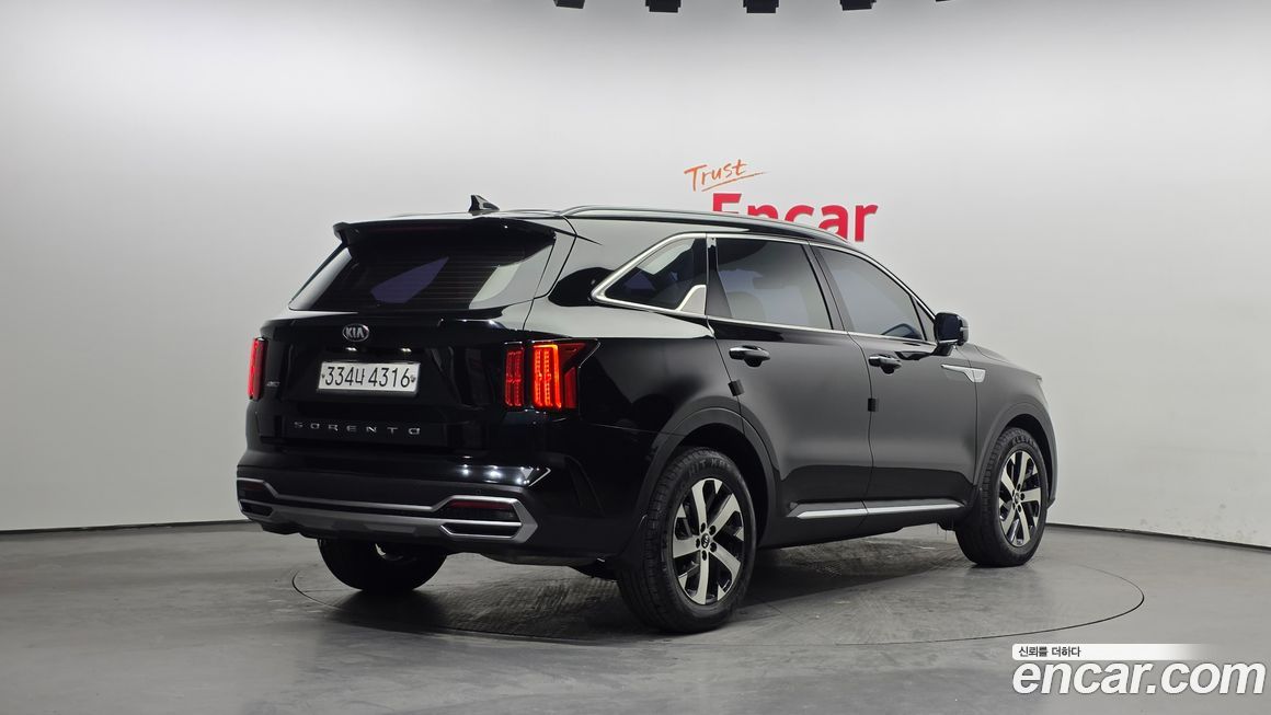 Kia Sorento 2021