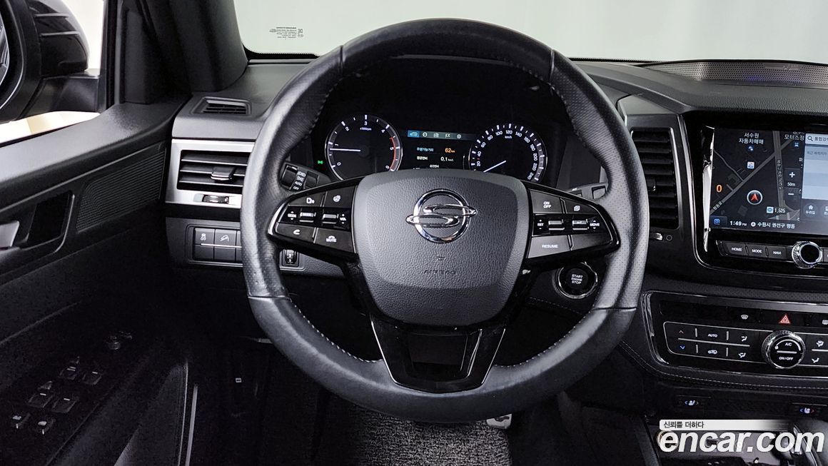 KG_Mobility_Ssangyong Rexton 2021