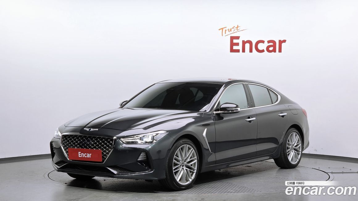 Genesis G70 2019