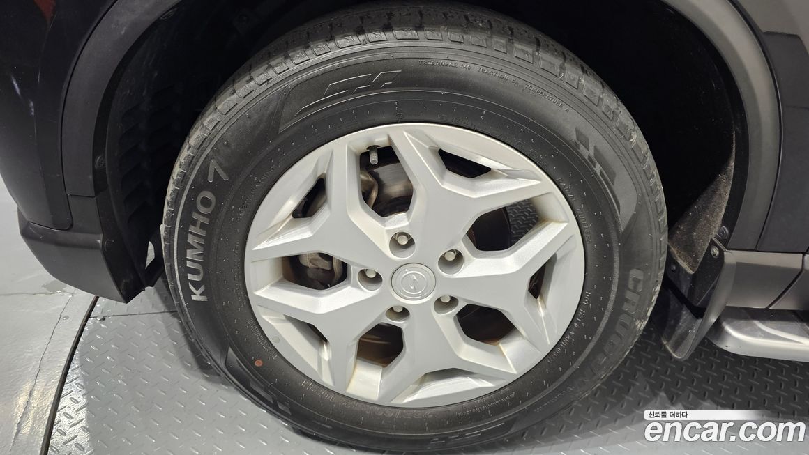 KG_Mobility_Ssangyong Rexton 2022