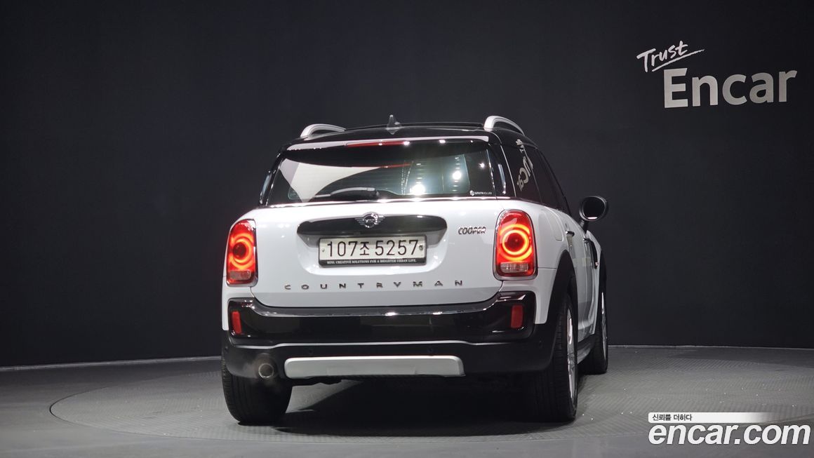 Mini Countryman 2020