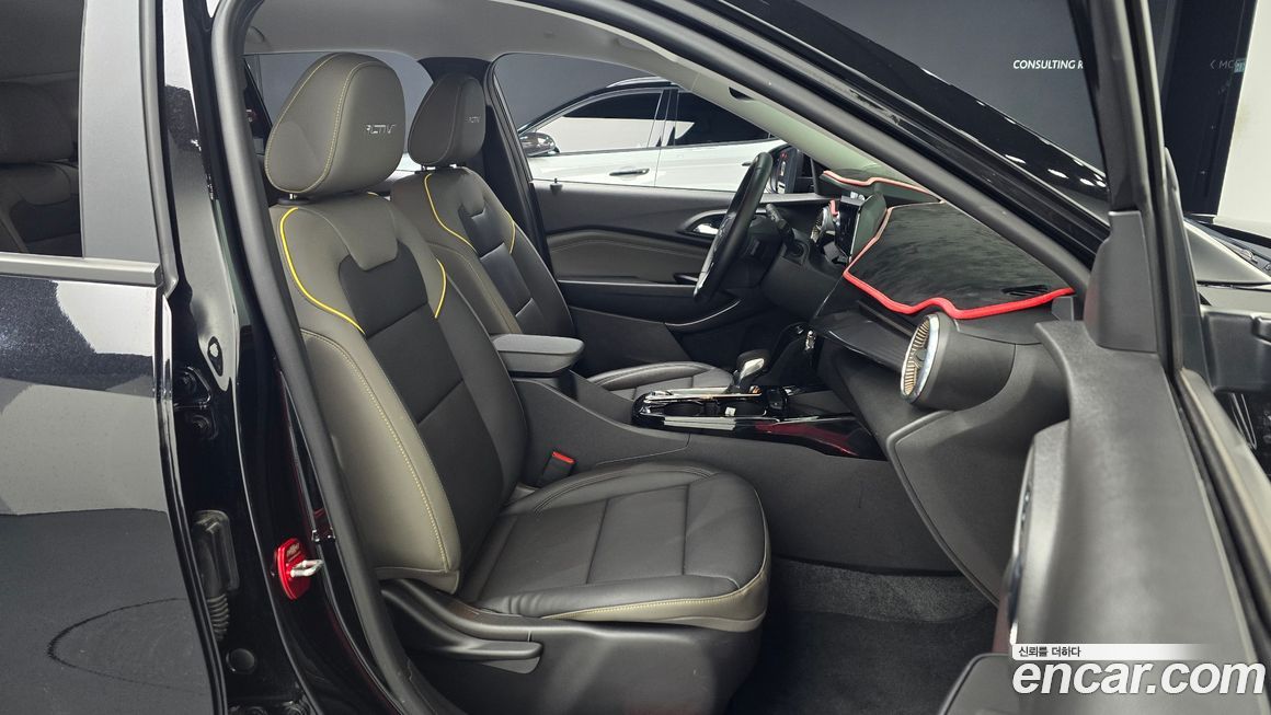 ChevroletGMDaewoo Trax 2025