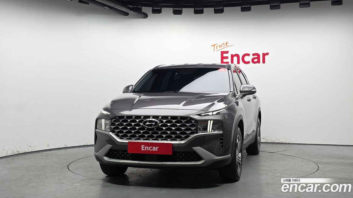 Hyundai Santafe 2022