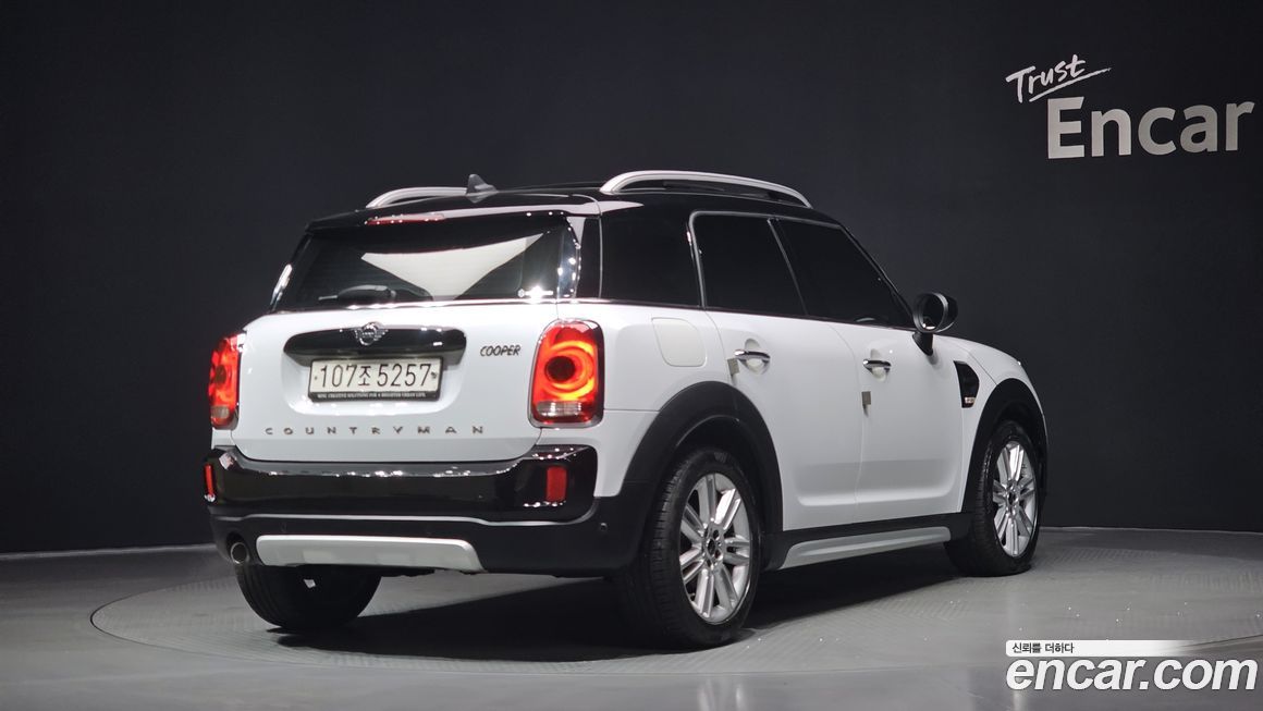 Mini Countryman 2020