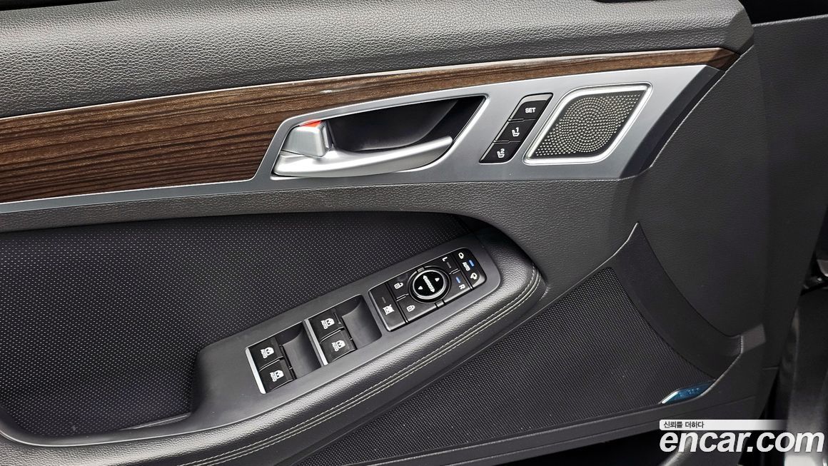 Genesis G80 2019