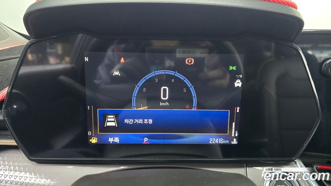 ChevroletGMDaewoo Trax 2025