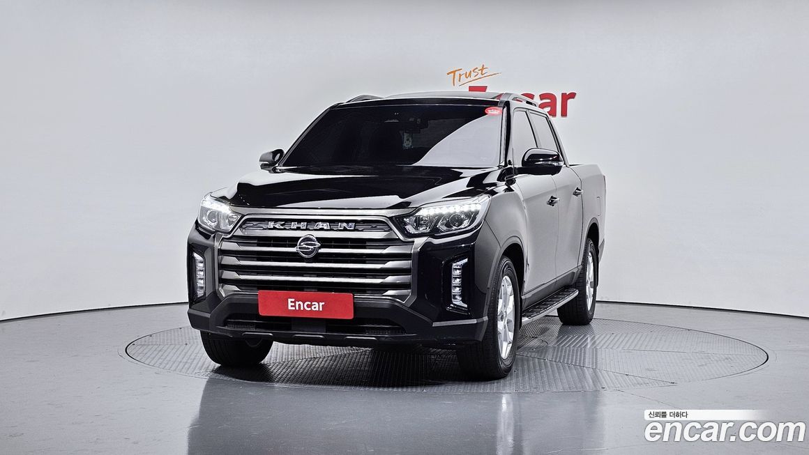 KG_Mobility_Ssangyong Rexton 2022