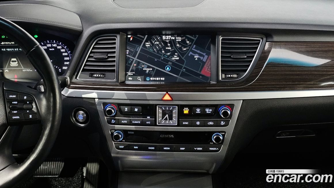 Genesis G80 2019