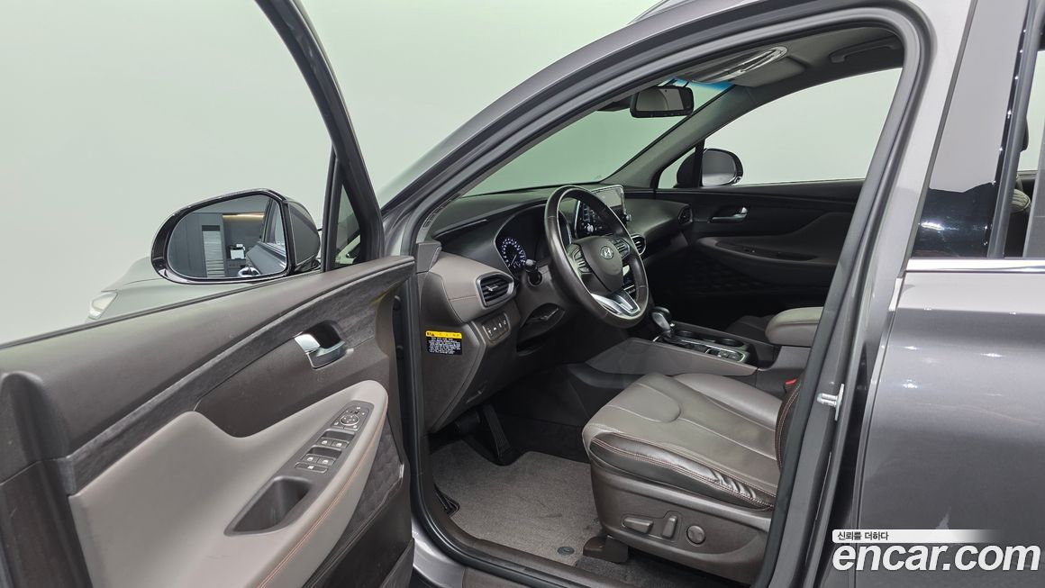 Hyundai Santafe 2019