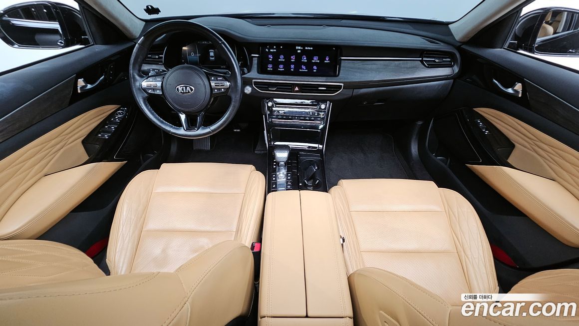 Kia K7 2021