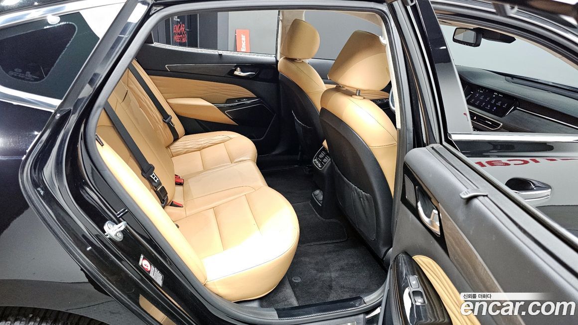 Kia K7 2021