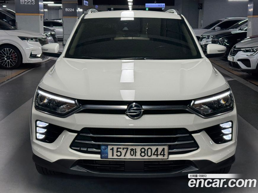 KG_Mobility_Ssangyong KORANDO 2022