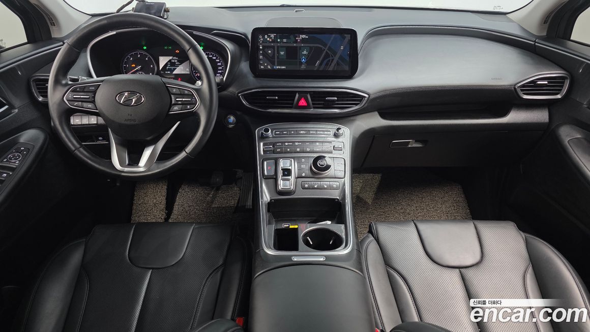 Hyundai Santafe 2022