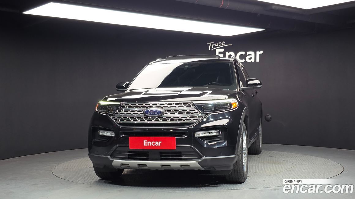 Ford Explorer 2020
