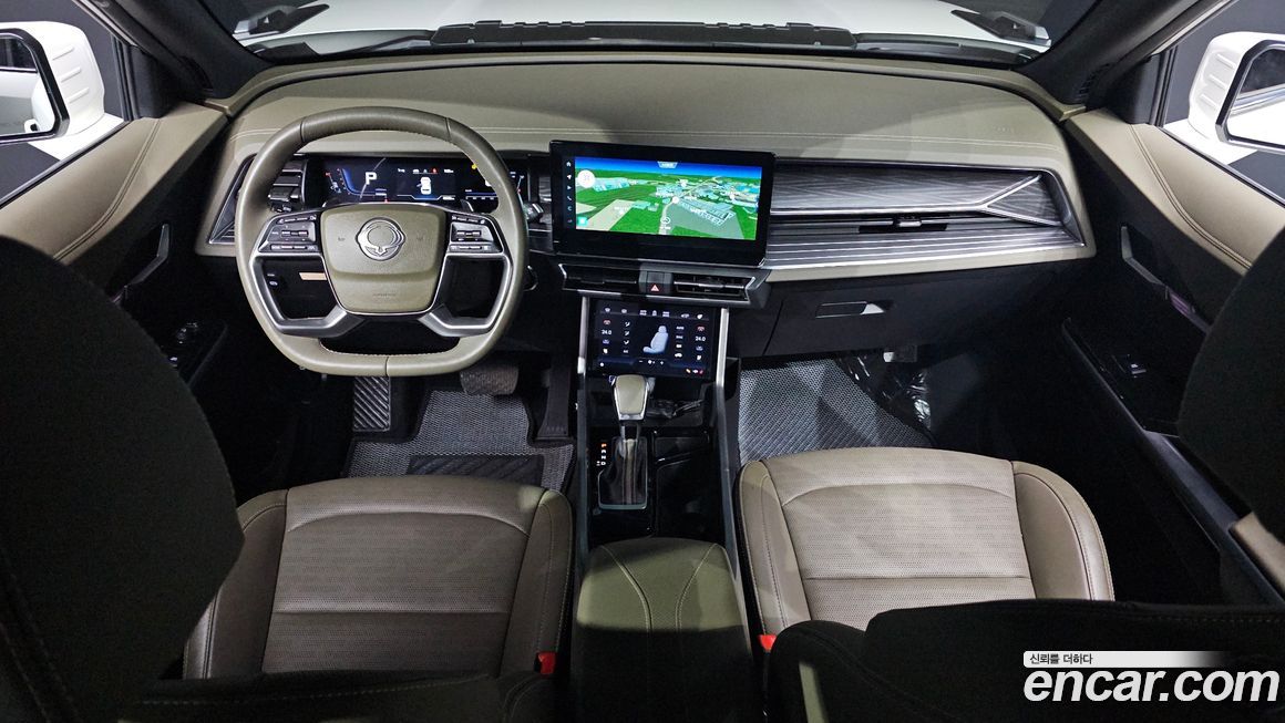 KG_Mobility_Ssangyong Torres 2024