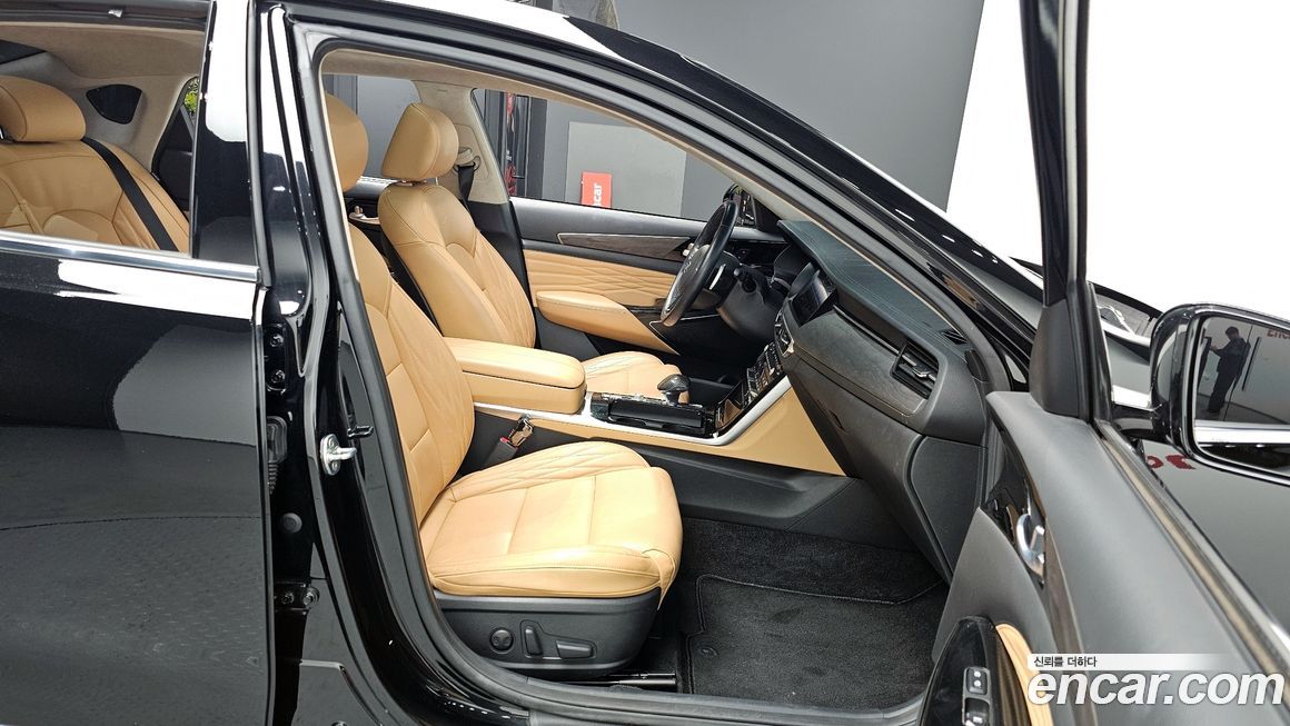 Kia K7 2021