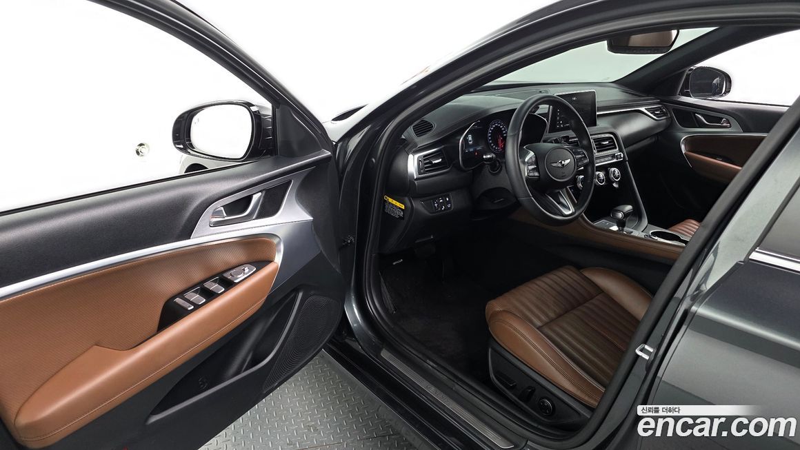 Genesis G70 2019