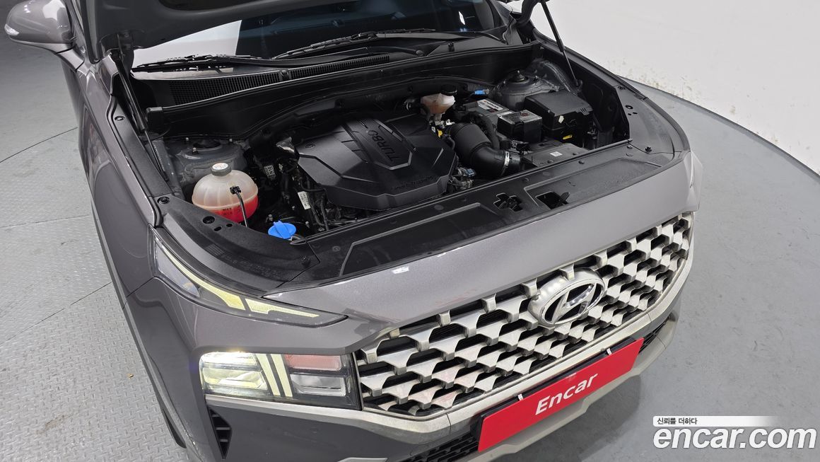 Hyundai Santafe 2022