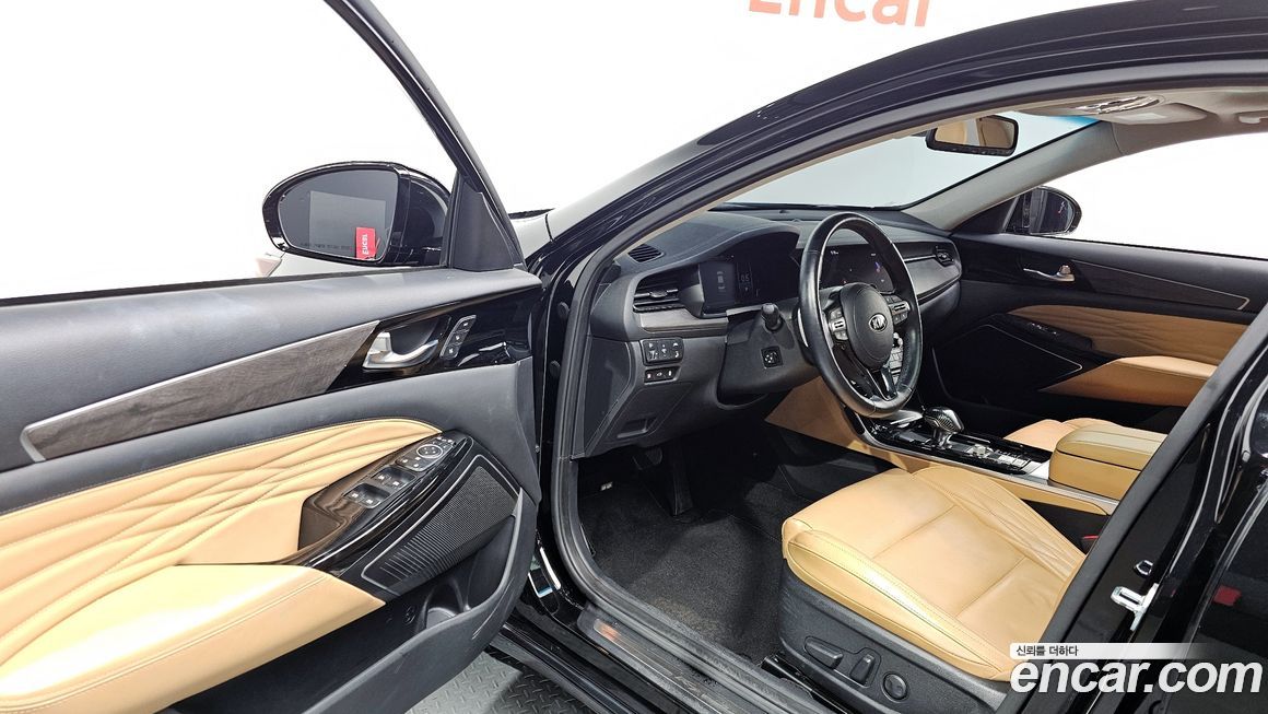 Kia K7 2021