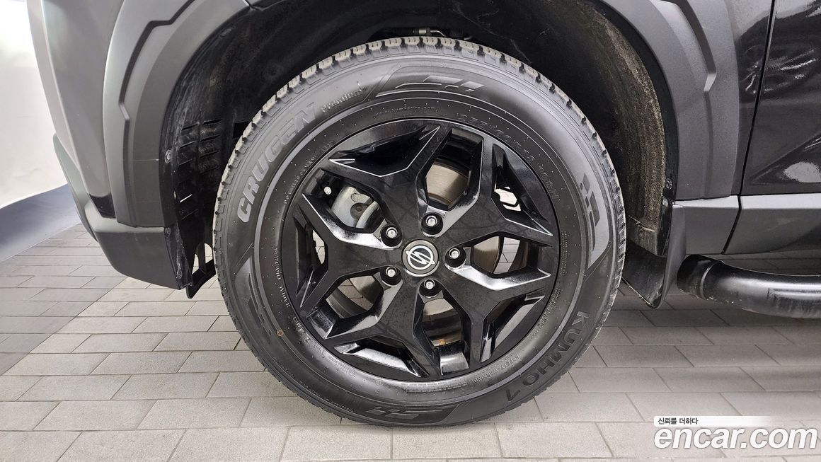 KG_Mobility_Ssangyong Rexton 2021