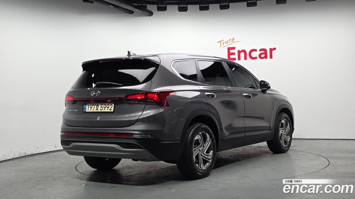 Hyundai Santafe 2022