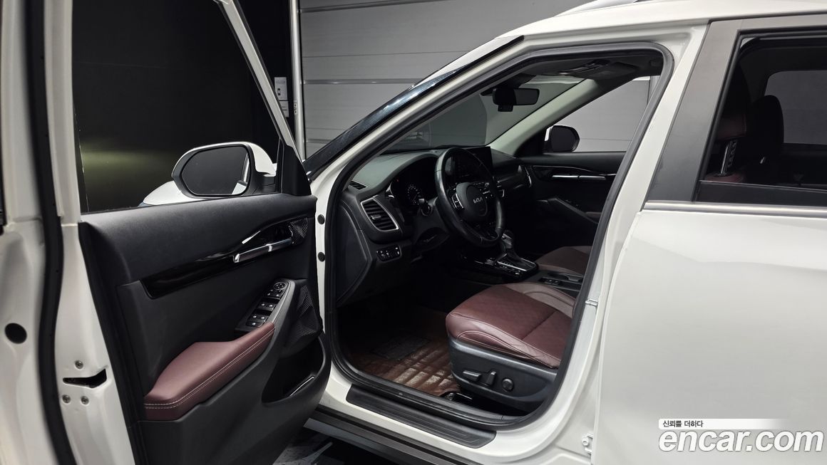 Kia Seltos 2023