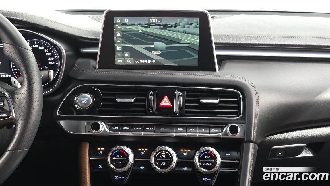 Genesis G70 2019
