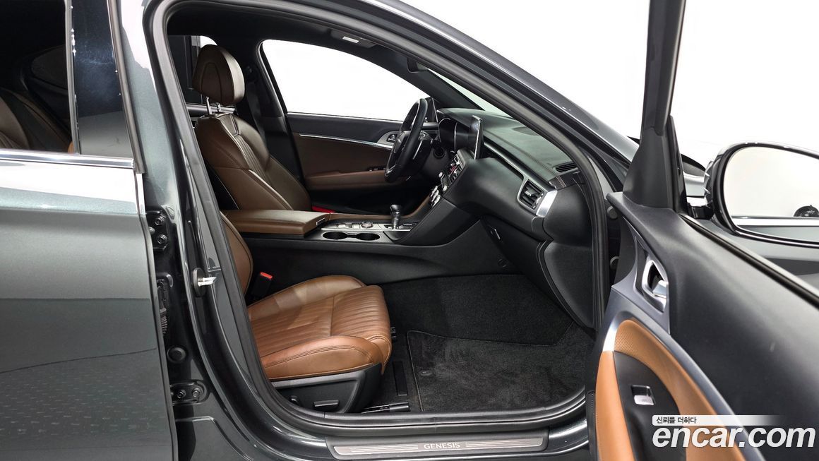 Genesis G70 2019