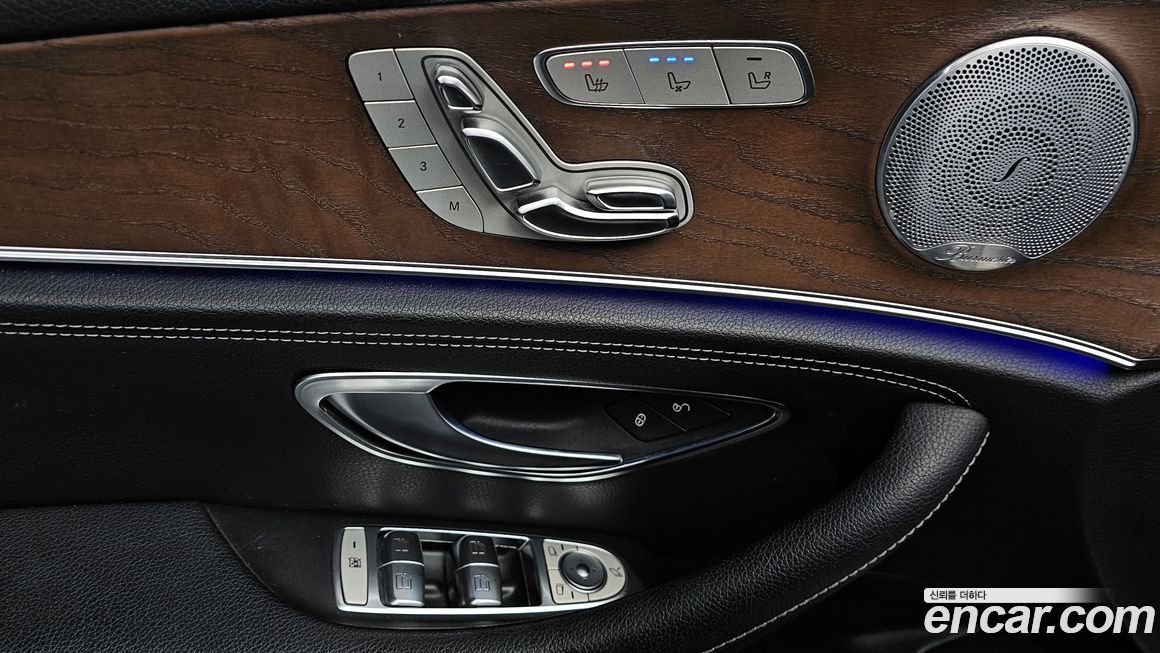 Mercedes-Benz E-Class 2018