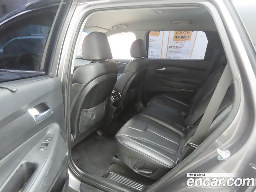 Hyundai Santafe 2019