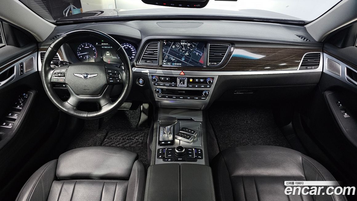 Genesis G80 2019