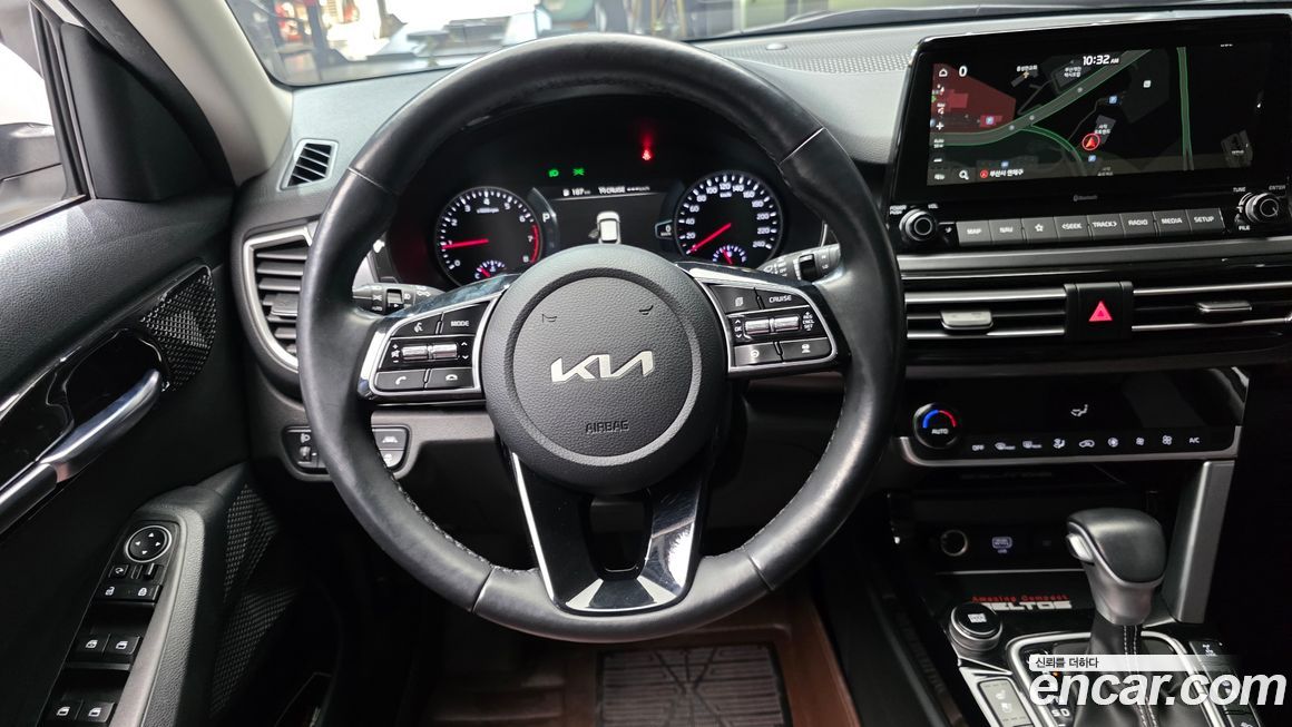 Kia Seltos 2023