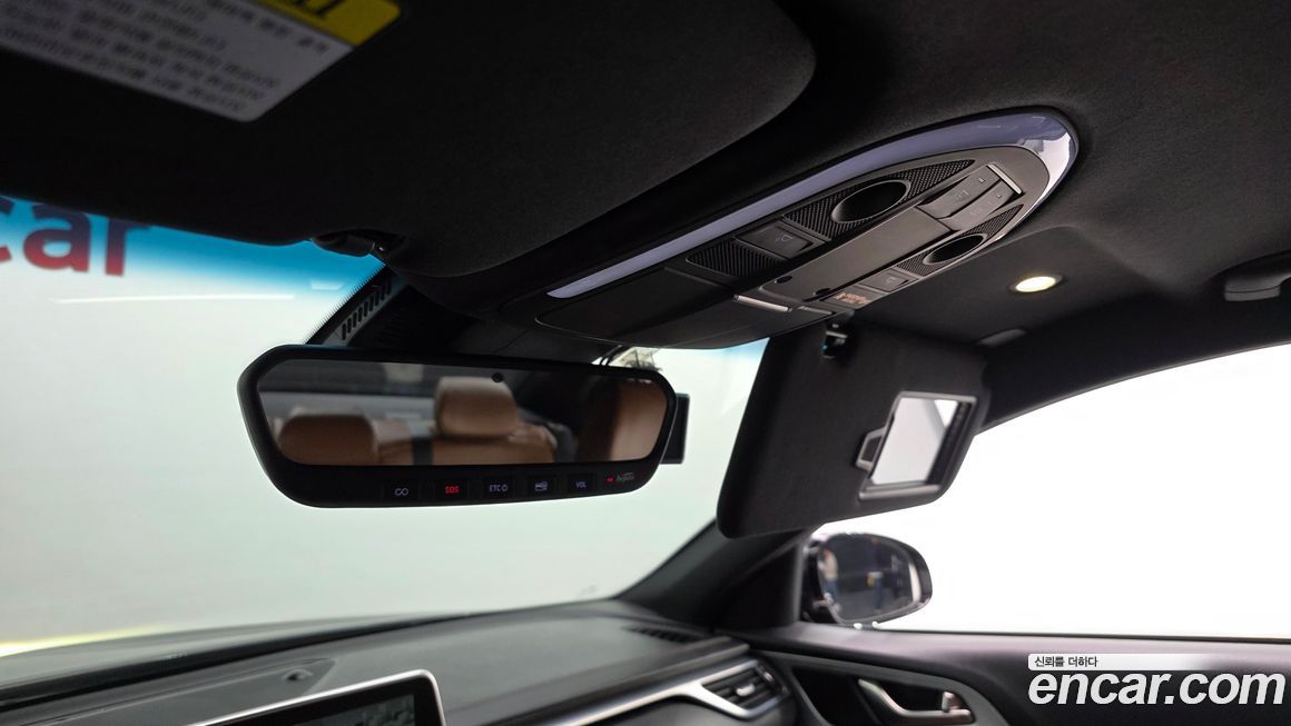 Genesis G70 2019