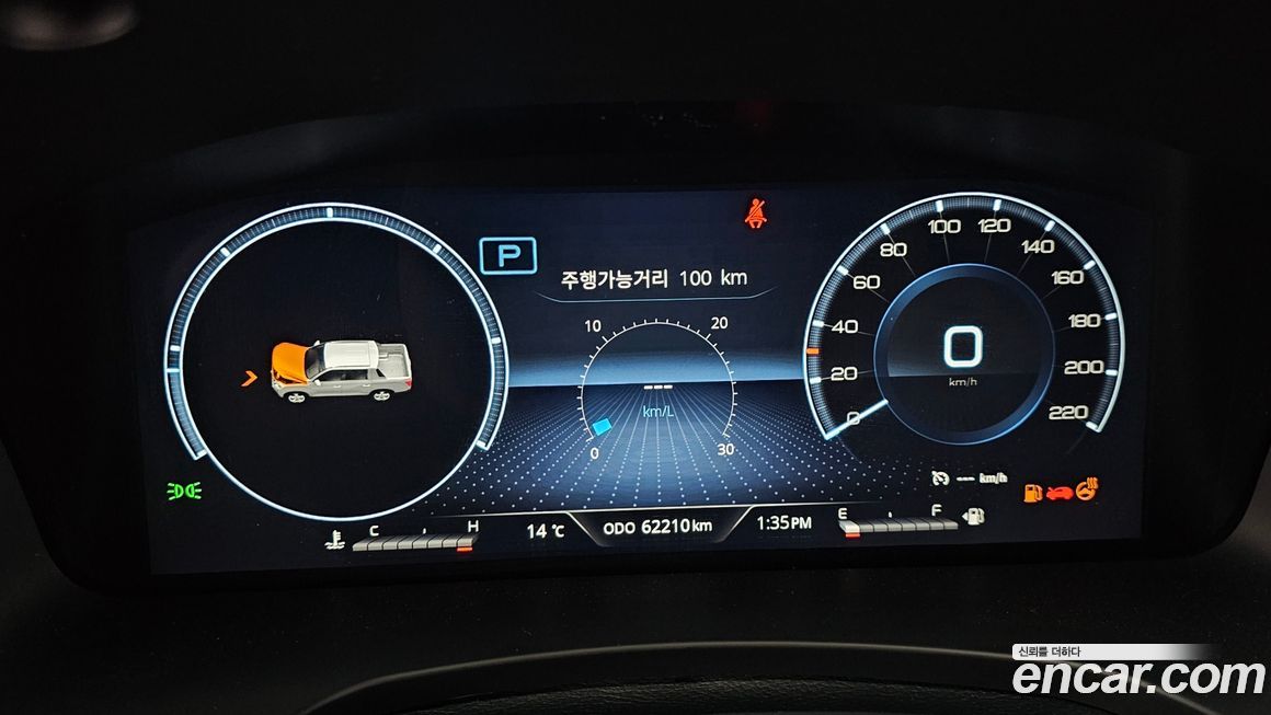 KG_Mobility_Ssangyong Rexton 2022