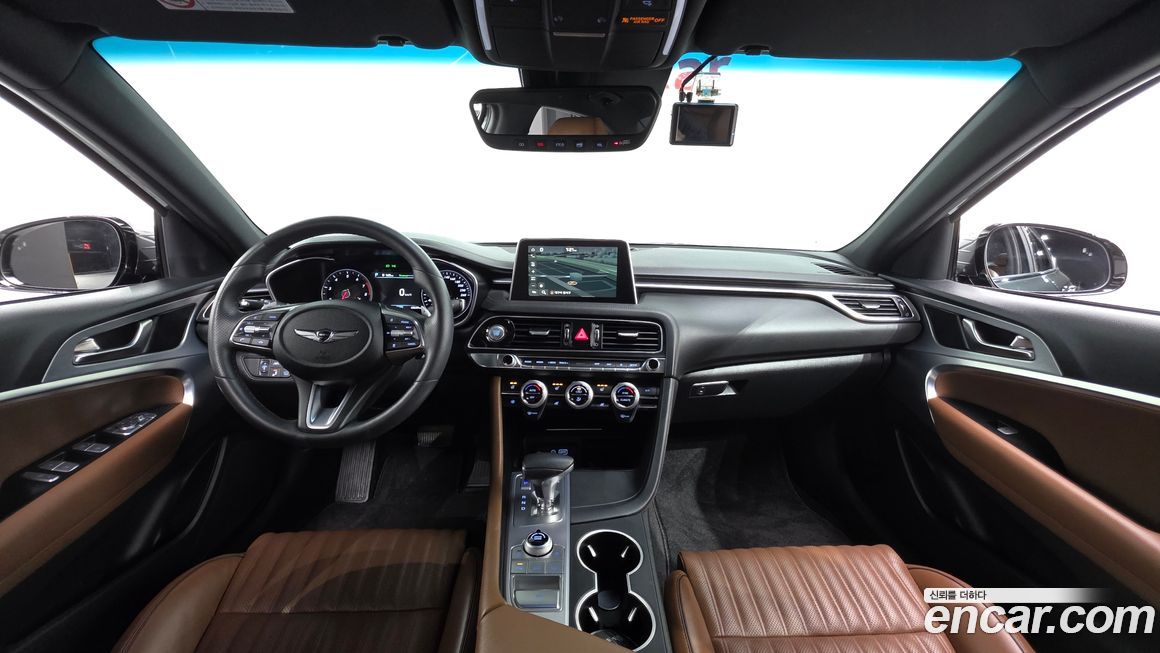 Genesis G70 2019
