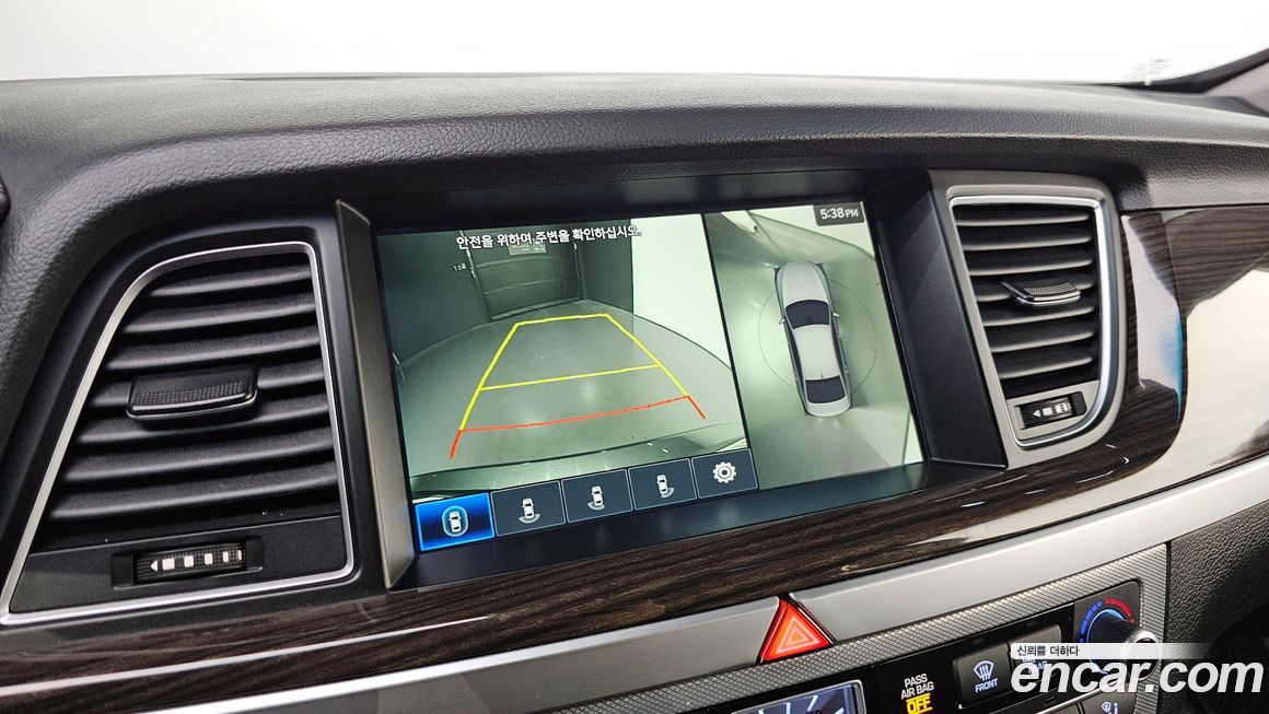 Genesis G80 2019