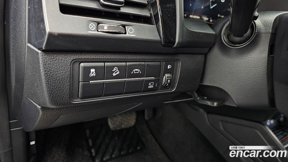 KG_Mobility_Ssangyong Rexton 2022