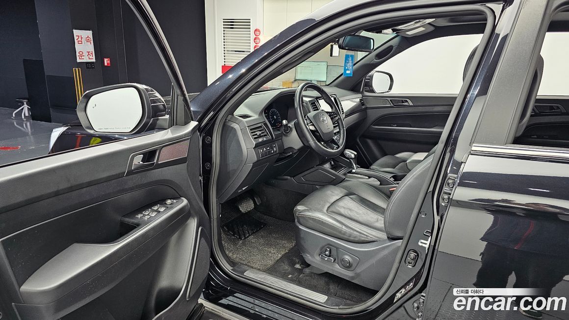 KG_Mobility_Ssangyong Rexton 2022