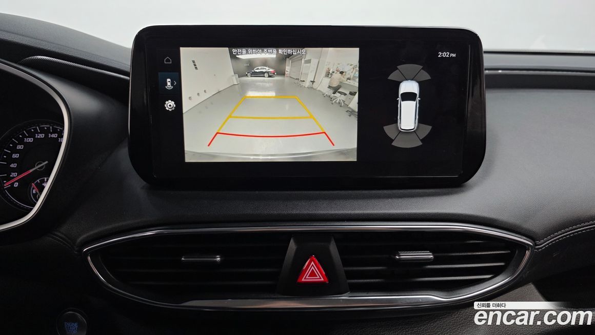 Hyundai Santafe 2022