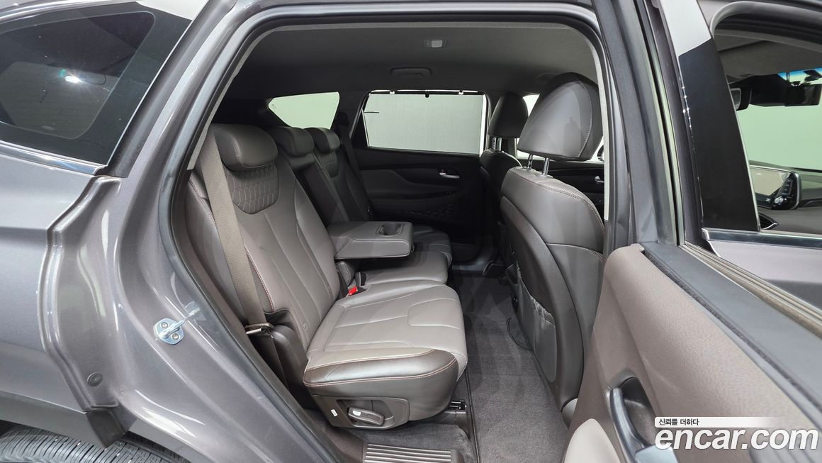 Hyundai Santafe 2019