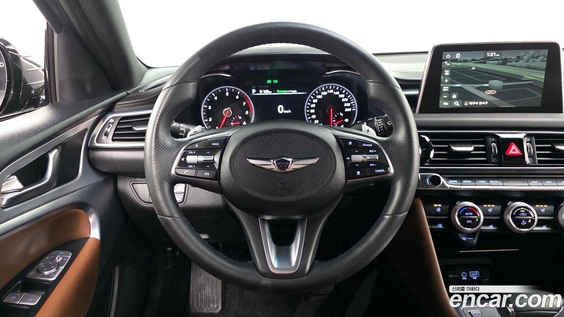 Genesis G70 2019