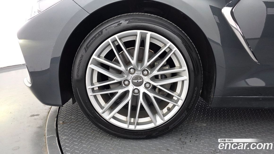 Genesis G70 2019
